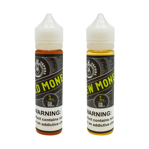 Sterling Vapors eLiquid, 60ml