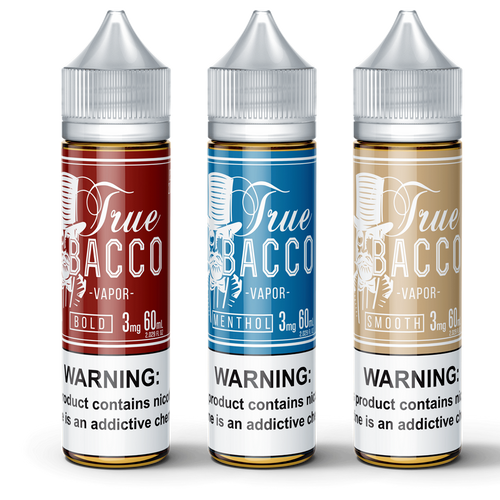 Trubacco eLiquid, 60ml