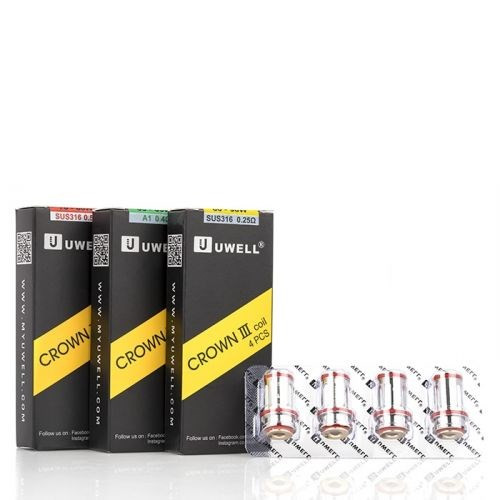 UWell Crown 3 Coil*