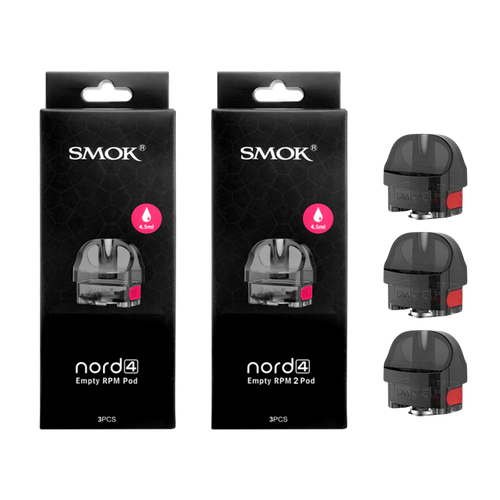 SMOK Nord 4 Replacement Pod*