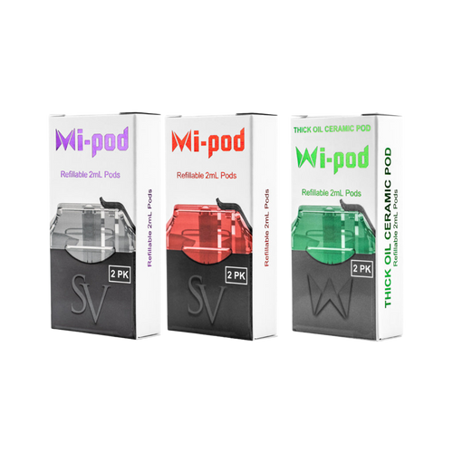 Smoking Vapor Mi-Pod Replacement Pod*