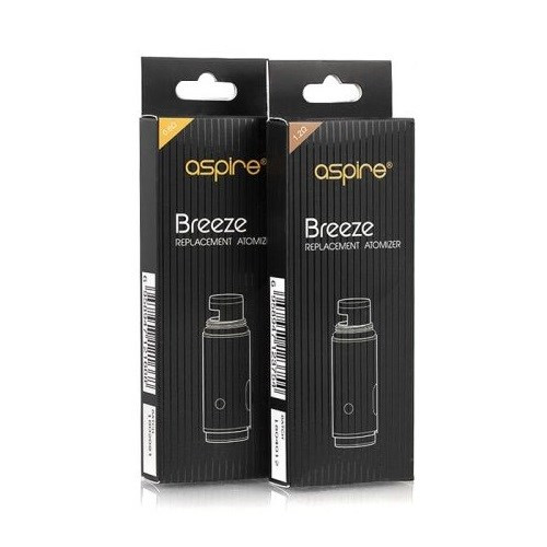 Aspire Breeze Coil