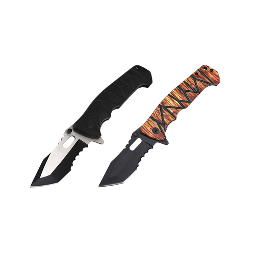 Tactical Folder Knife, 4.75"