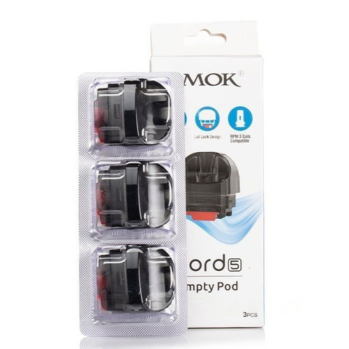 SMOK Nord 5 Replacement Pod