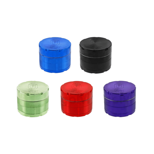 Uber 4pc 50mm Grinder