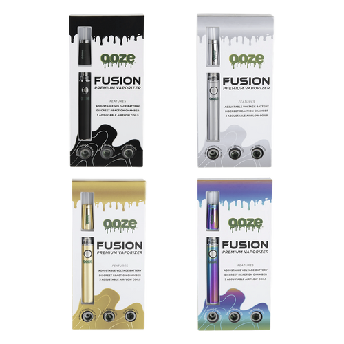 Ooze Fusion Wax Pen Kit*