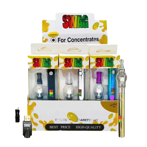 Swag Battery for Concentrate*