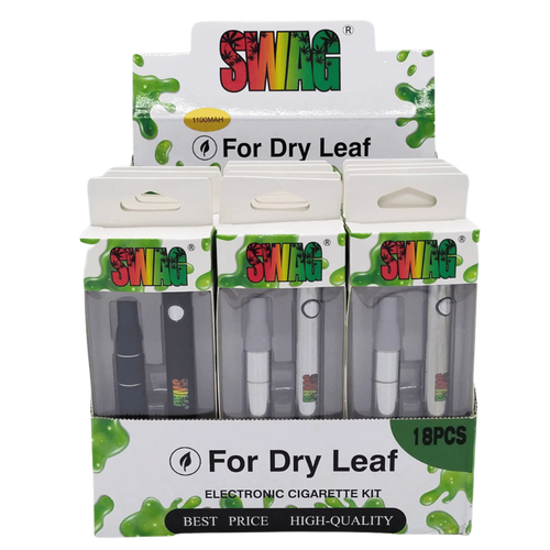 Swag Battery for Dry Herb*