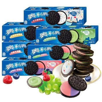 Oreo Cookies, 97g