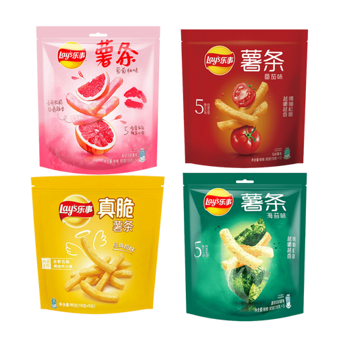 Lays Fries, 90g