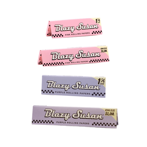 Blazy Susan Rolling Papers*