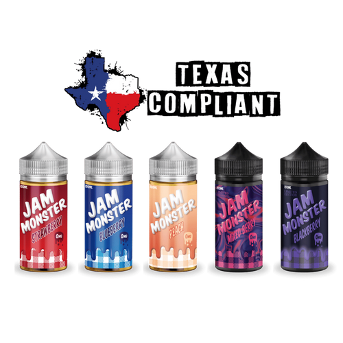 Jam Monster 100ml*