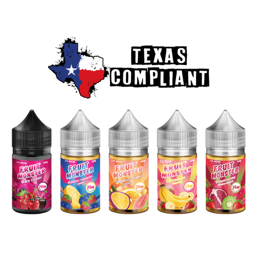 Fruit Monster Salts 30ml*