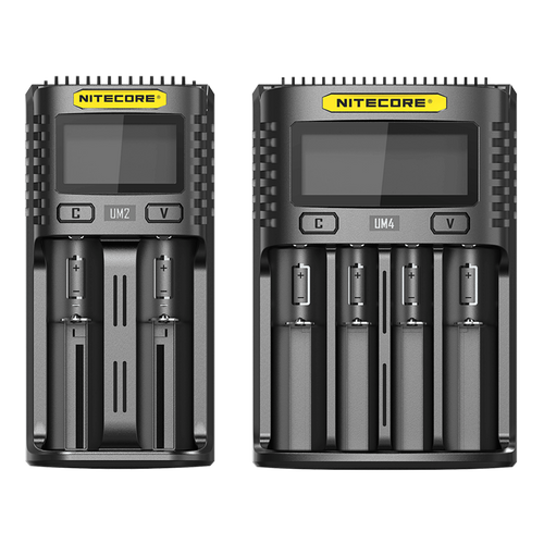 Nitecore UM Battery Charger