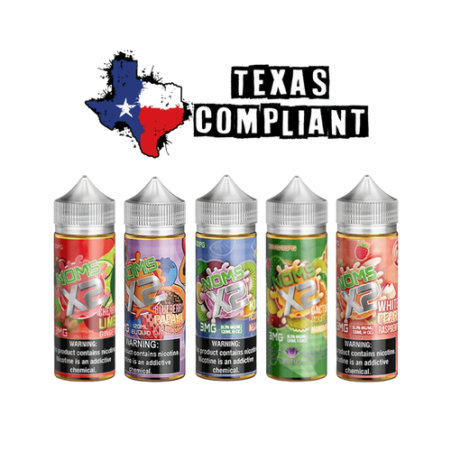 Noms X2 120ml