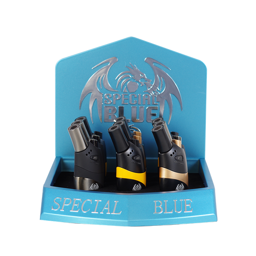 Special Blue Rock Steady Lighter
