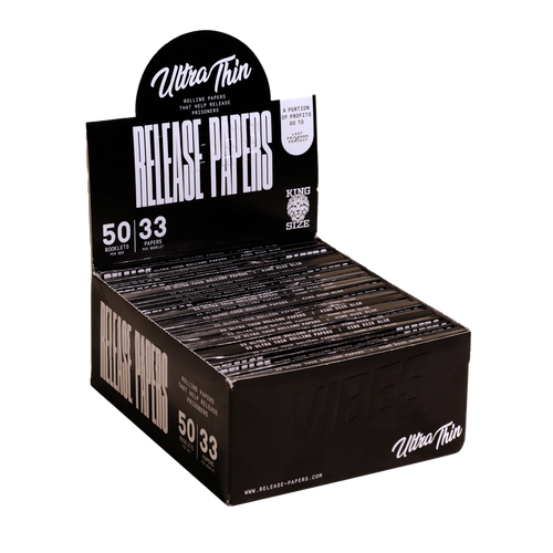 Vibes Release Papers