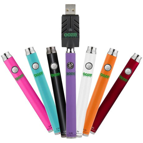 Ooze Slim Twist Pen*