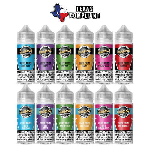 Vapetasia Killer Fruits 100ml