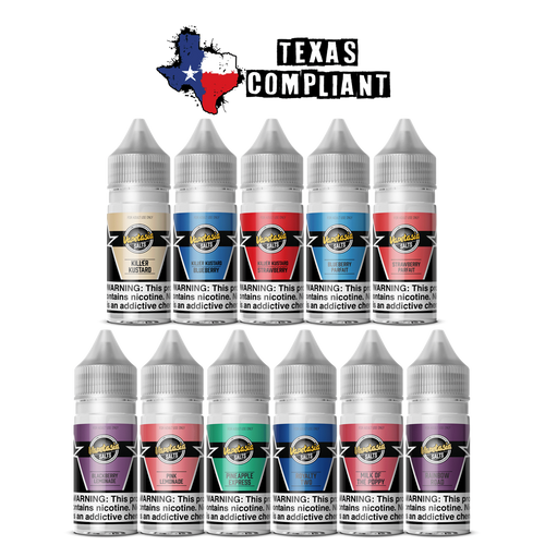 Vapetasia Salts 30ml