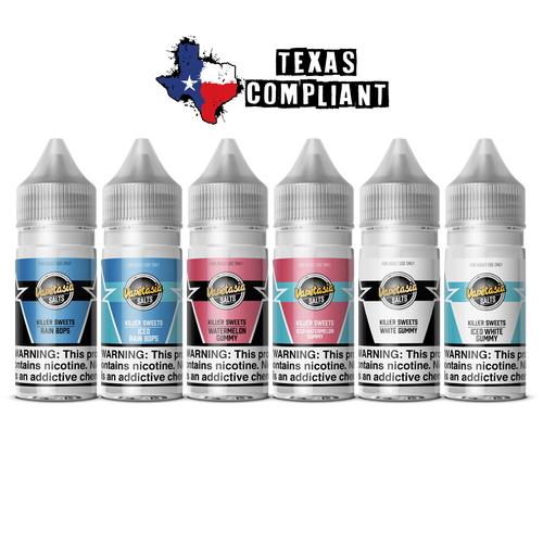 Vapetasia Killer Sweets Salts 30ml*