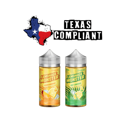 Lemonade Monster 100ml*