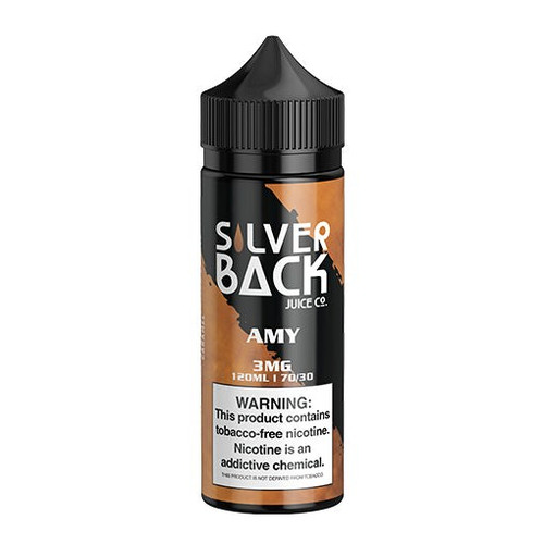 Silverback Juice Co. 120ml