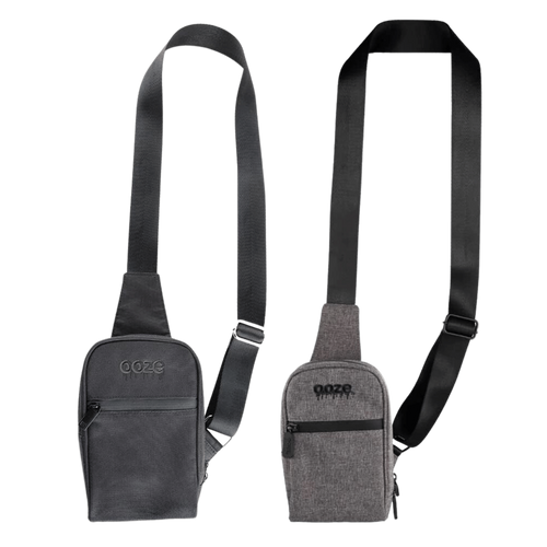 Ooze Traveler Smell Proof Crossbody