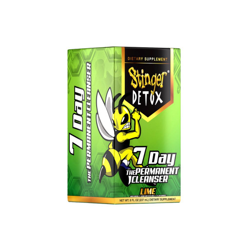 Stinger Detox 7 Day "Permanent" Cleanser