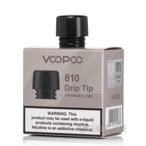 VooPoo UForce-L 810 Drip Tip