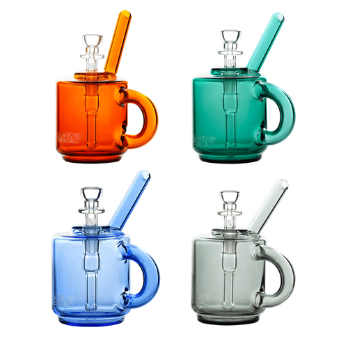 GRAV Coffee Mug Pocket Bubbler