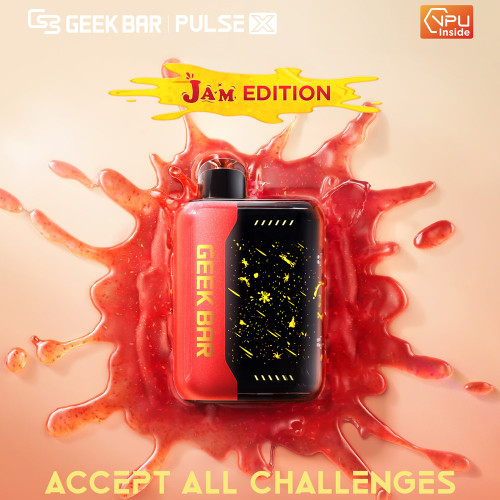 Geek Bar Pulse X 25K Disposable