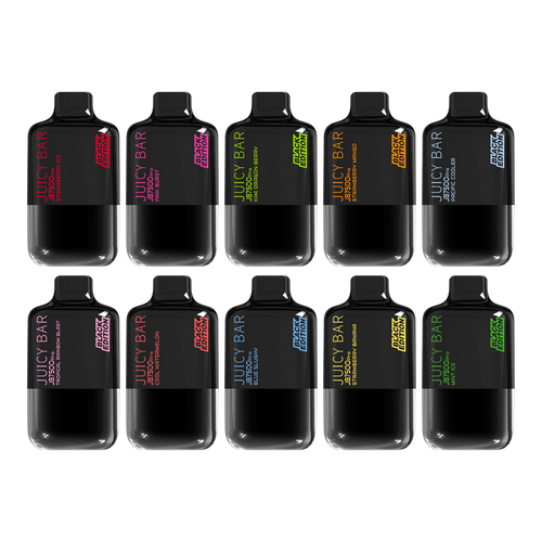 Juicy Bar JB7500 Pro Black Edition Disposable*