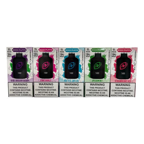 Eye Vape 8000 Puff Disposable