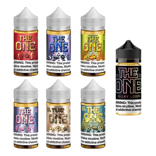 The One 100ml