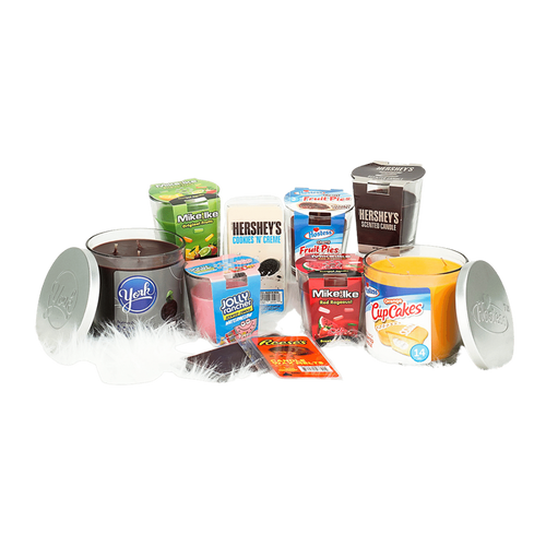 Licensed Snack Scented Candles, 3oz*