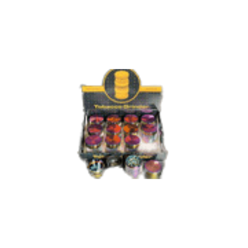 Rainbow Grinder 40x39mm
