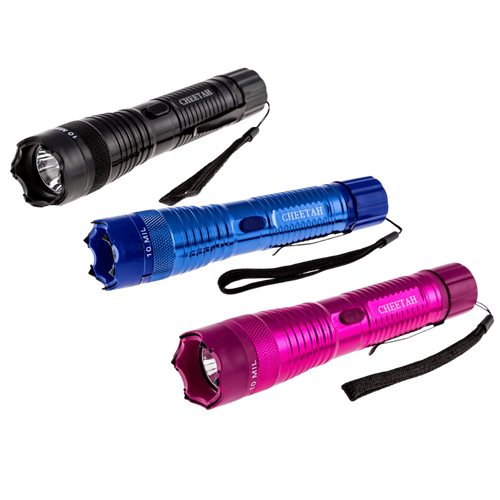 Elite Force Flashlight Stun Gun