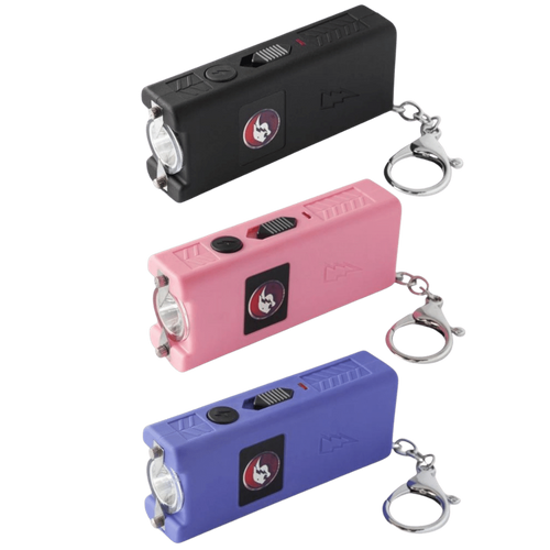 Cheetah Max Power USB Mini Stun Gun