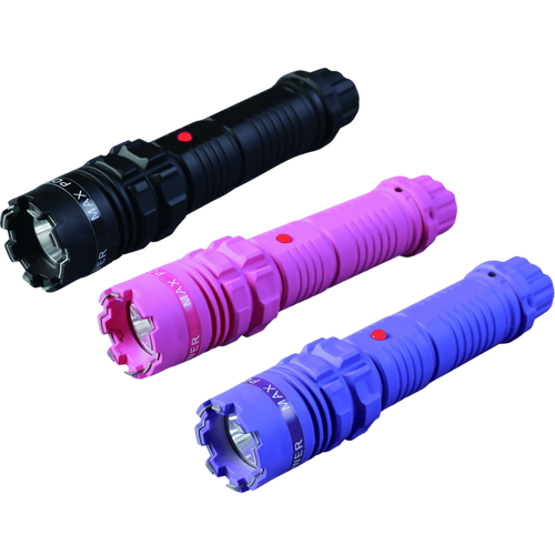 Pride Tactical Force Flashlight Stun Gun