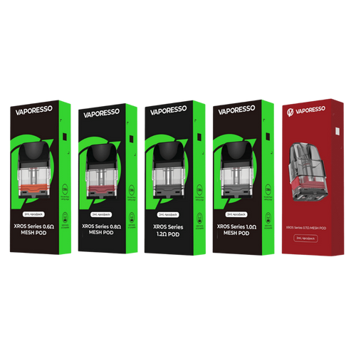 Vaporesso XROS Pod, 3ml