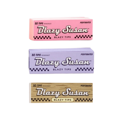Blazy Susan Filter Tips Booklet*