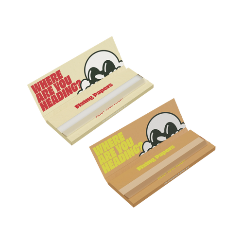 Flying Papers Rolling Papers*