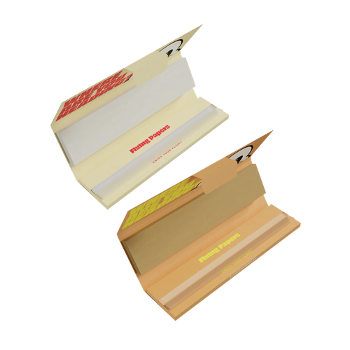 Flying Papers Rolling Papers + Tips*