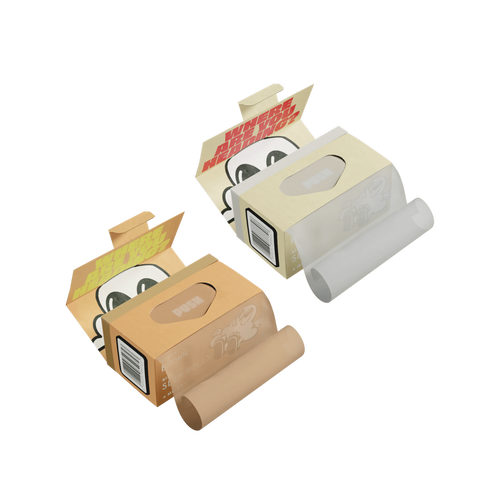 Flying Papers Paper Rolls + Tips*