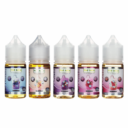Pod Juice PJ5000 Salts 30ml*