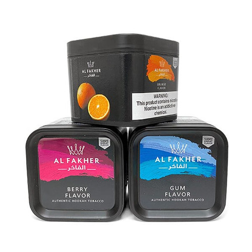 Al Fakher Tobacco Shisha, 250g