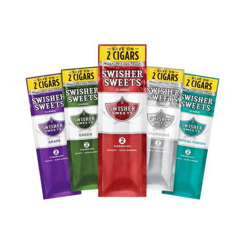 Swisher Sweets Cigarillos - 2 for $1.19