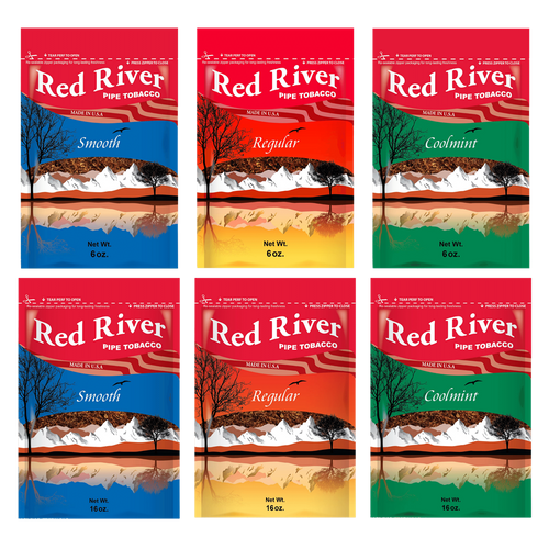 Red River Pipe Tobacco