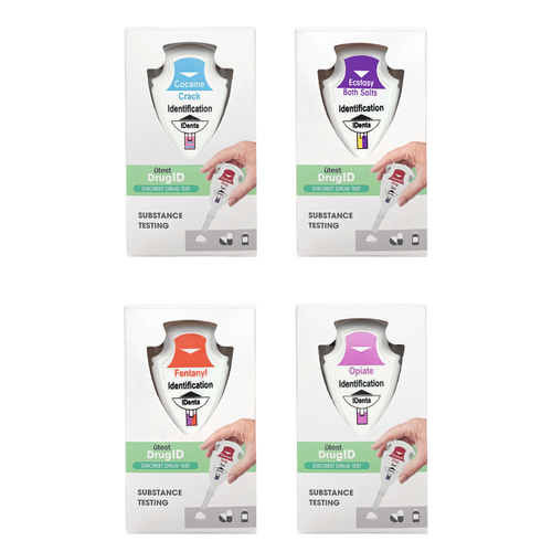 UTest DrugID Substance Test